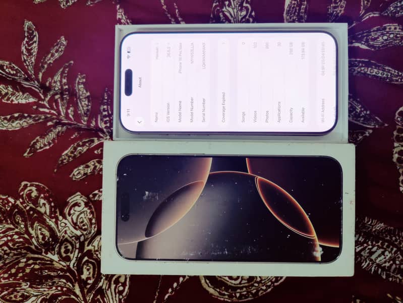 Apple iPhone 16 Pro Max 6