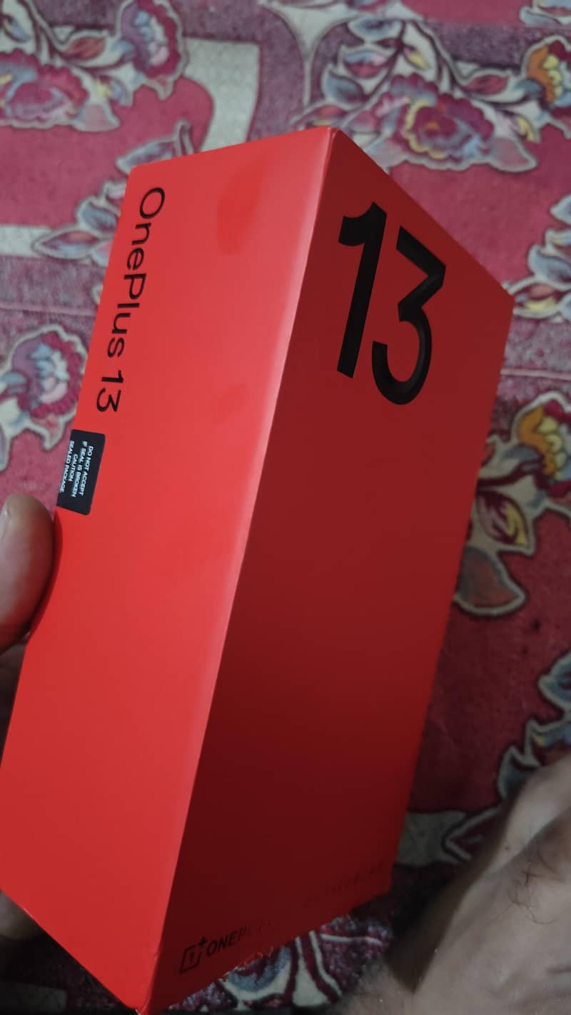 One Plus 13 2