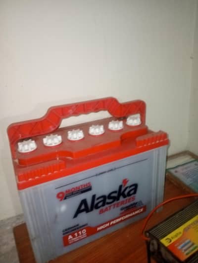 Alaska 110 11plates