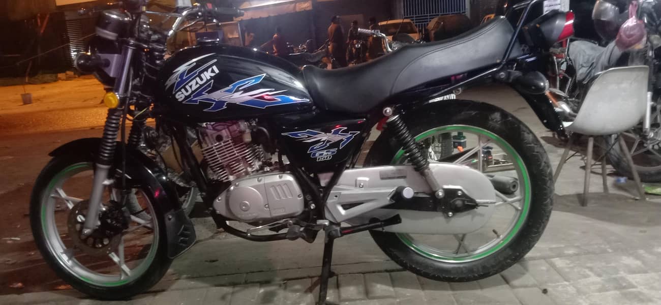 GS150 2