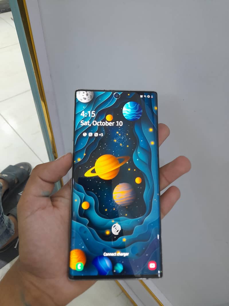 Samsung Mobile Note 10 Plus 4