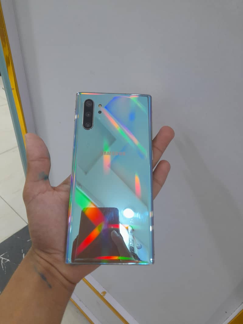 Samsung Mobile Note 10 Plus 5