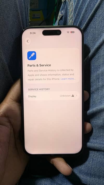 I phone 15 pro