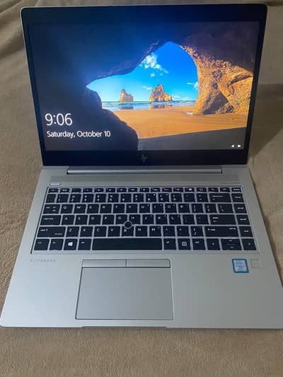 HP 840 G5 Elitebook | Core i5 7th Gen