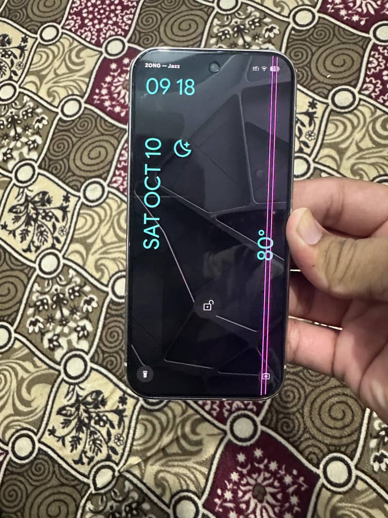 Google pixel 9 pro 5