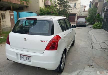 Suzuki Swift 2016