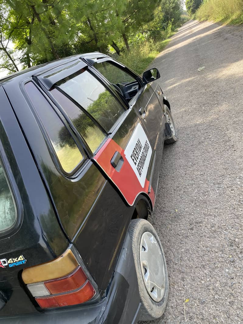 Suzuki Mehran VX 2011 1
