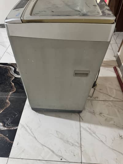 haier washing machine and dryer