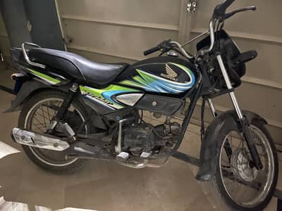 Honda Pridor 2017 convert into 2019