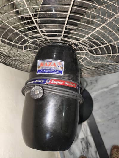 padetal fan