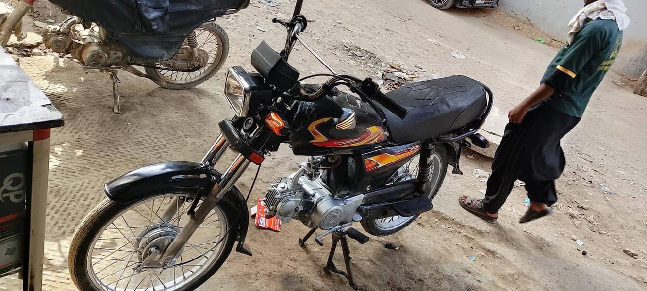 Bionic 2018 model 0
