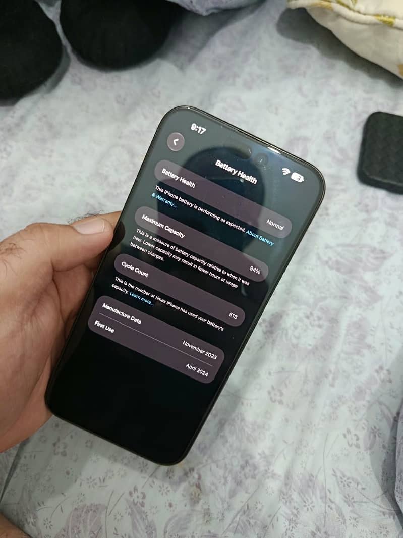Apple iPhone 15 Pro Max 2