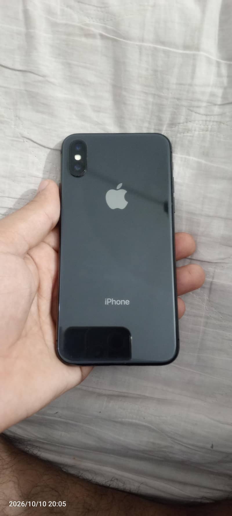 Apple iPhone X 1