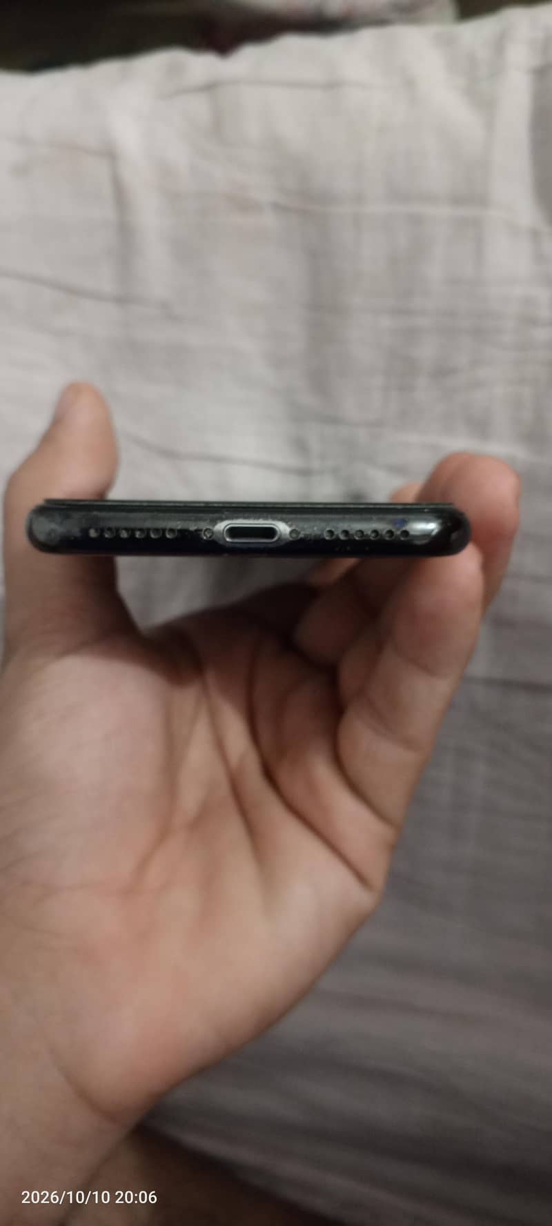 Apple iPhone X 5