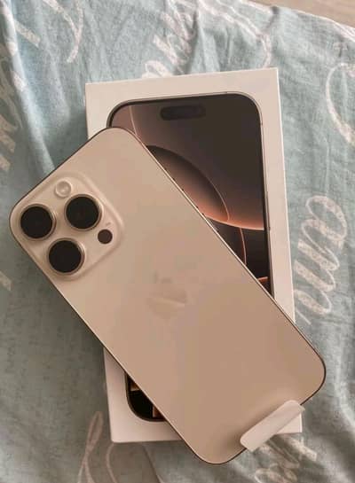 Apple iPhone 16 Pro Max JV