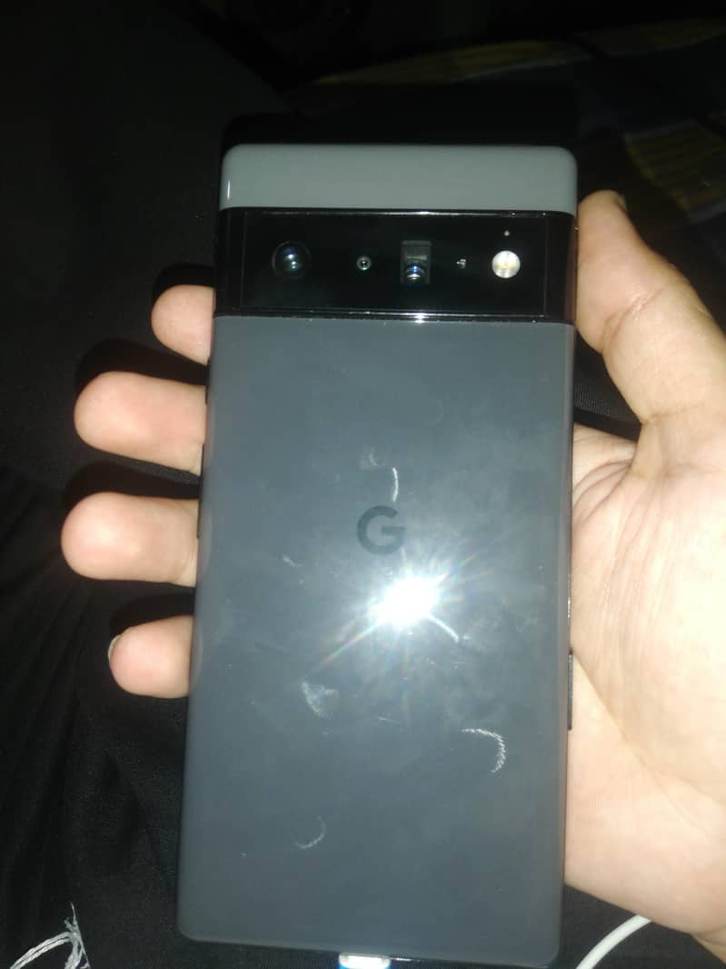 Google Pixel 6 Pro 12/256 0
