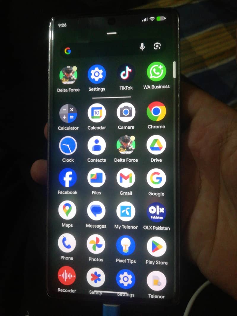 Google Pixel 6 Pro 12/256 2