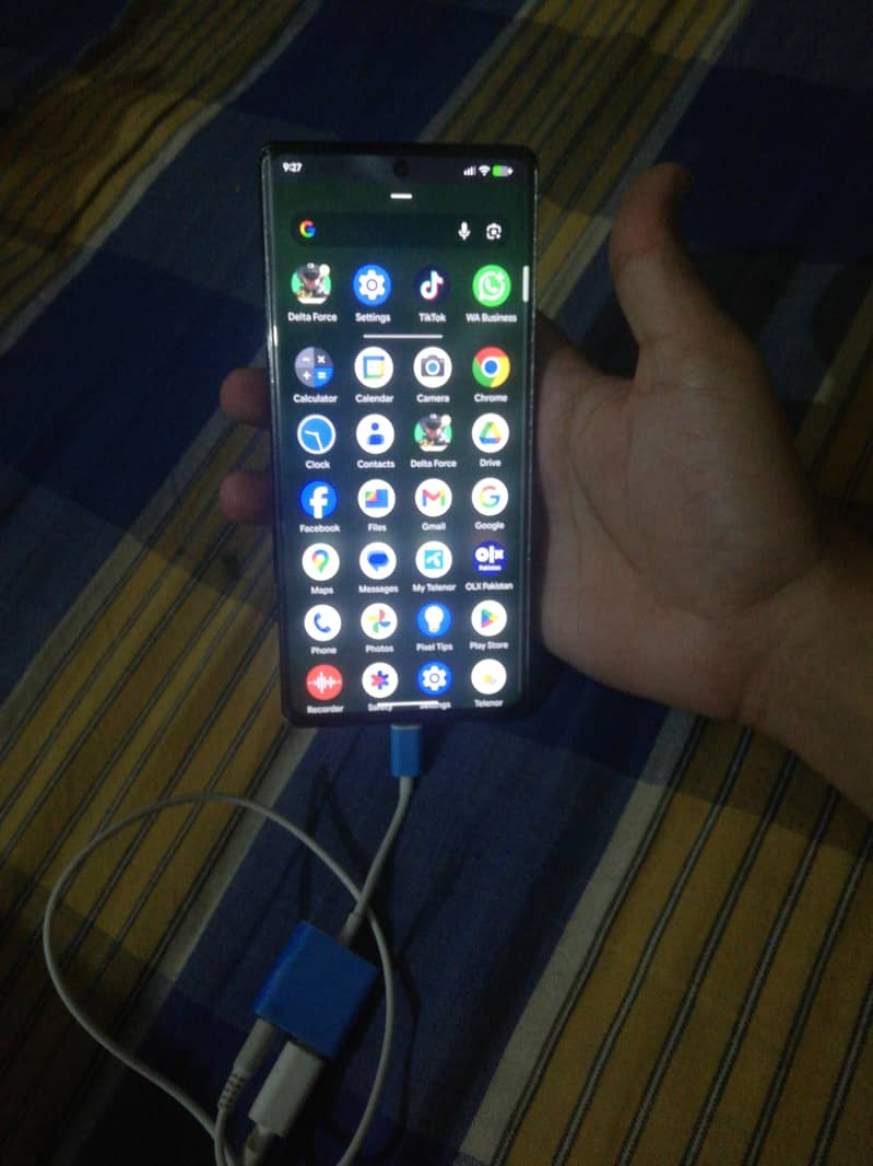 Google Pixel 6 Pro 12/256 3