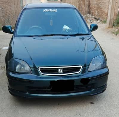 Honda Civic EXi 1997