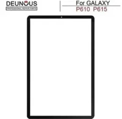Samsung Tab S6 lite panel glass