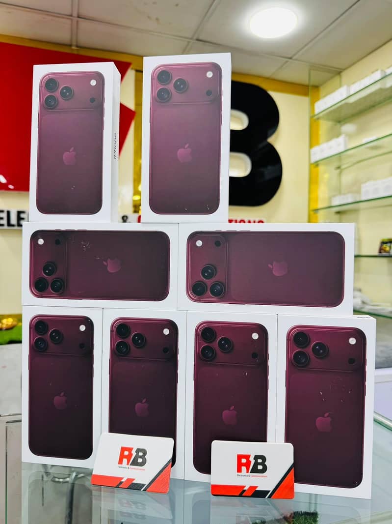 Apple iPhone 18 Pro Max 0