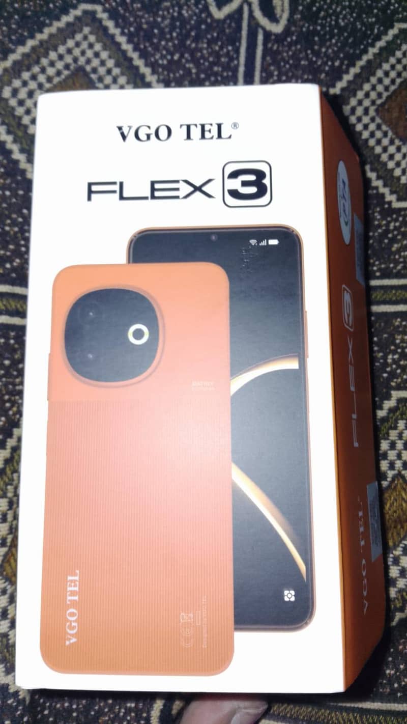 VGO TEL Flex 3 1