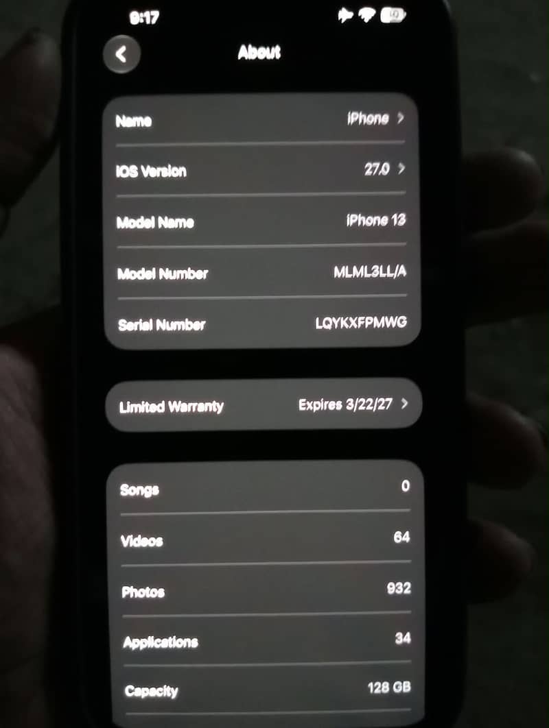 Apple iPhone 13 7