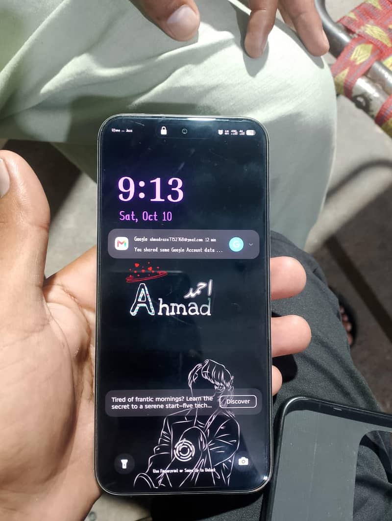 Tecno Spark Pro 40 3