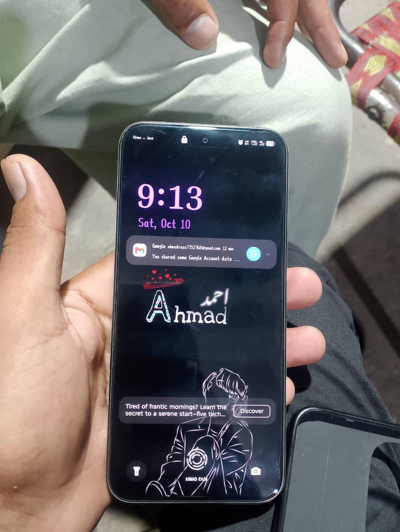 Tecno Spark Pro 40 10