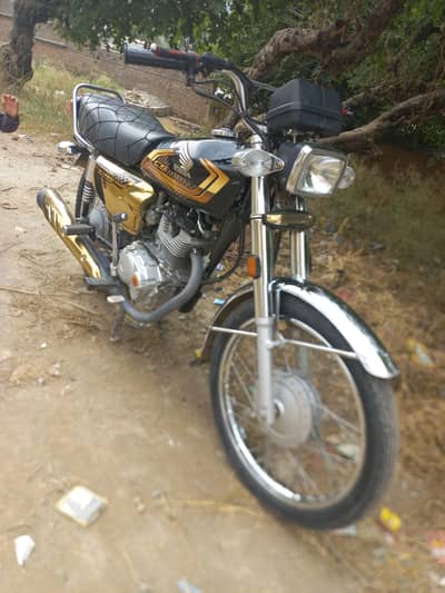 125 honda
