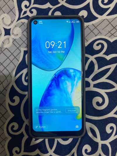 Infinix Note 8i With Box