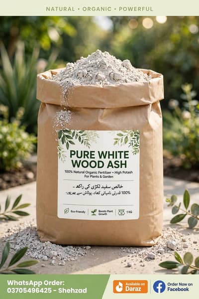 Pure Wood Aash