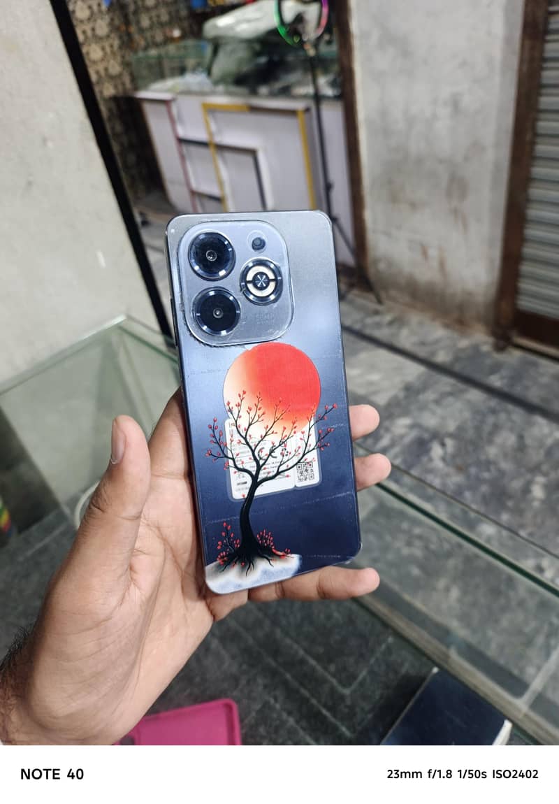 Infinix Smart 8 Plus 0
