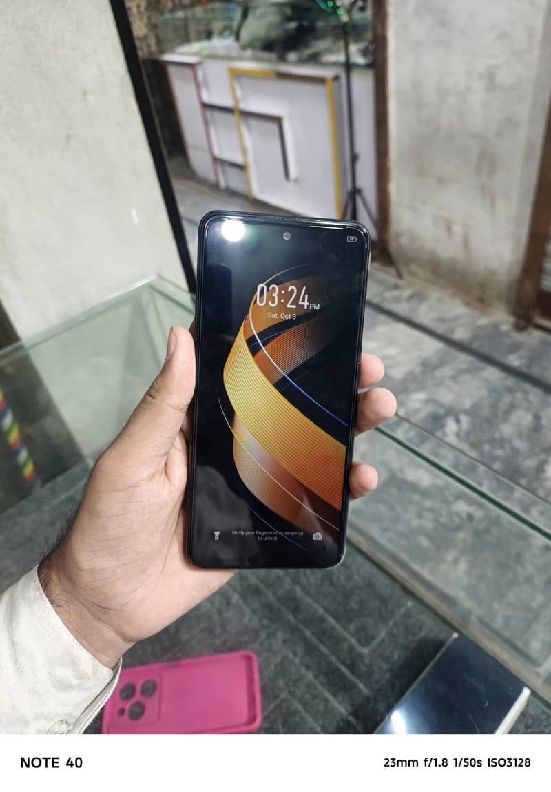 Infinix Smart 8 Plus 1