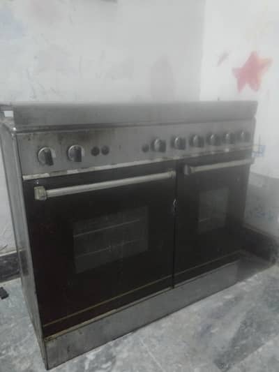 cooking rang