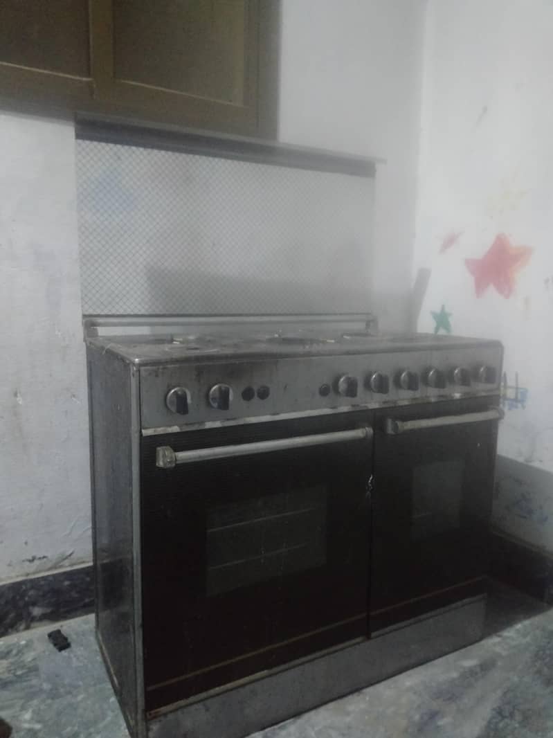 cooking rang 2