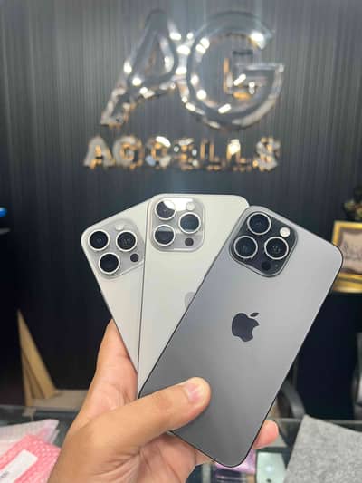 RONAQ MOBILES 