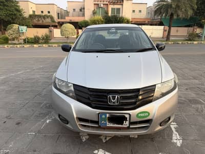 Honda City 2014 Model