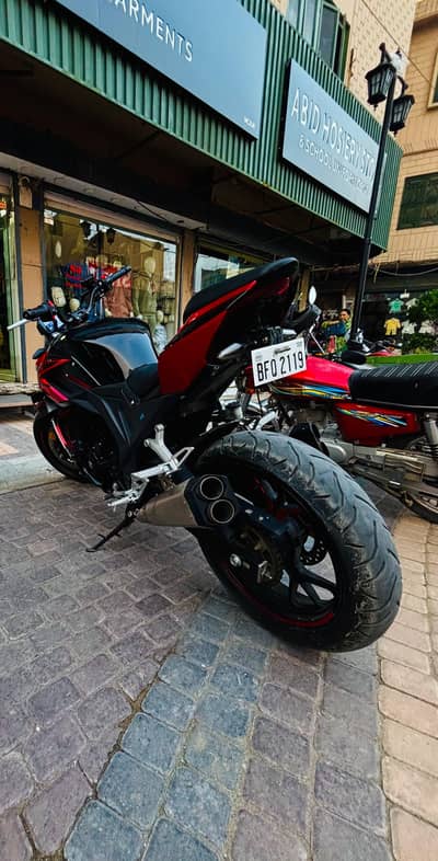 Super star 400 CC