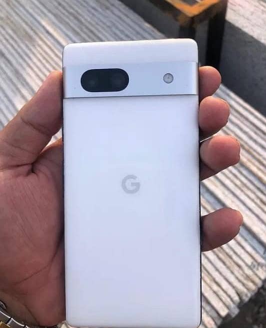 Google Pixel 7a 1