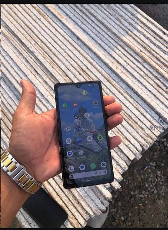 Google Pixel 7a 3