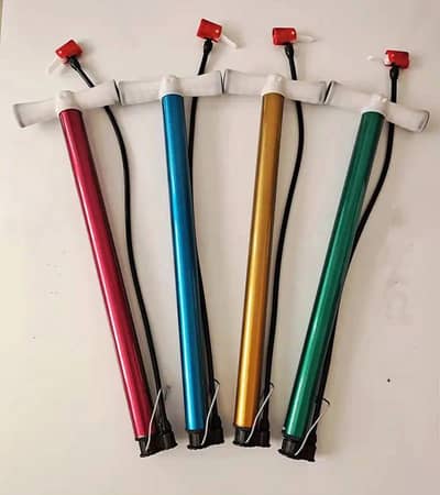 1 Pc Durability Bi-Cycle Pump High Quality Air Filling Pump