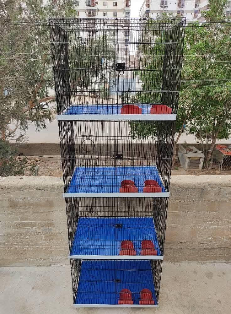 Folding Cages 2