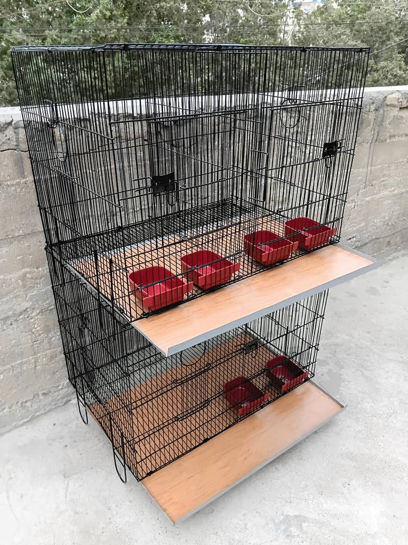 Folding Cages 4