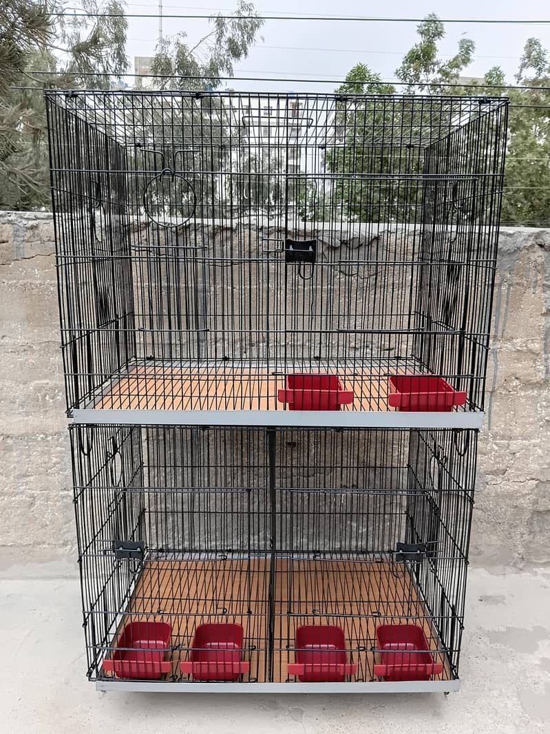 Folding Cages 5