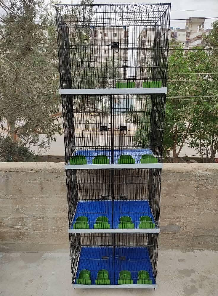 Folding Cages 6