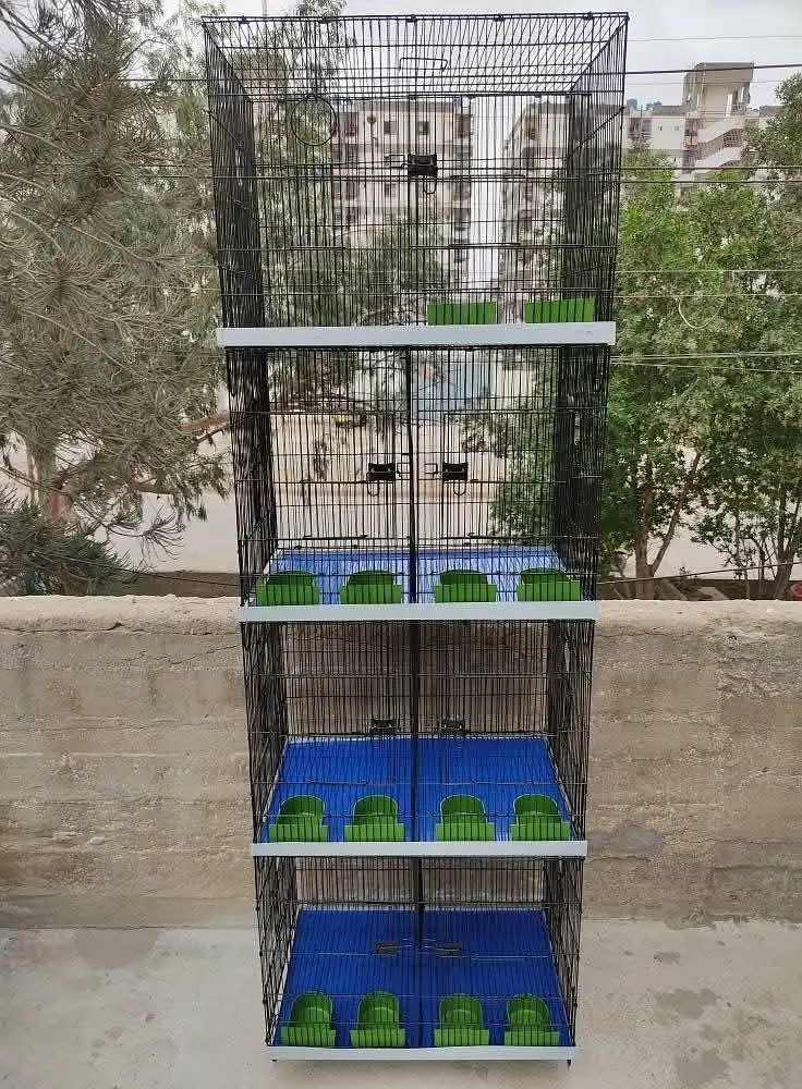 Folding Cages — photo 7