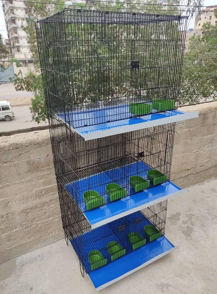 Folding Cages 7