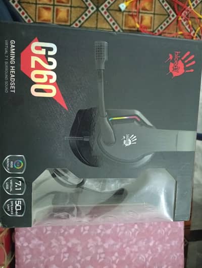 Name G260=Brand is bloody condition 10/10