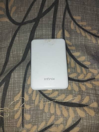 infinix wireless power bank 10000 mah